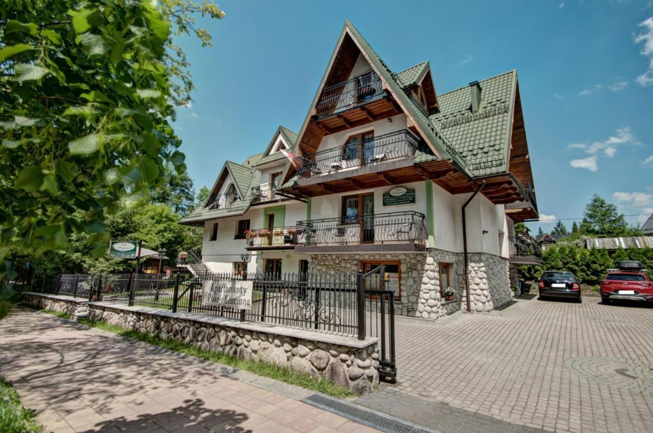 Willa Karpinskich Zakopane Exterior photo